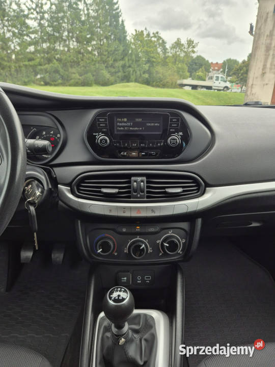 Fiat Tipo II 2016 światła do jazdy dziennej warmińsko-mazurskie Giżycko