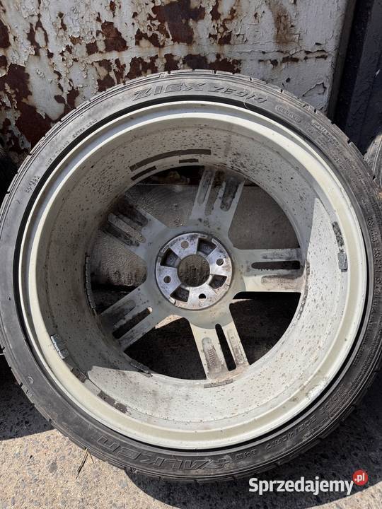 Felgi aluminiowe Fiat SPEEDLINE 4x98100 4x100