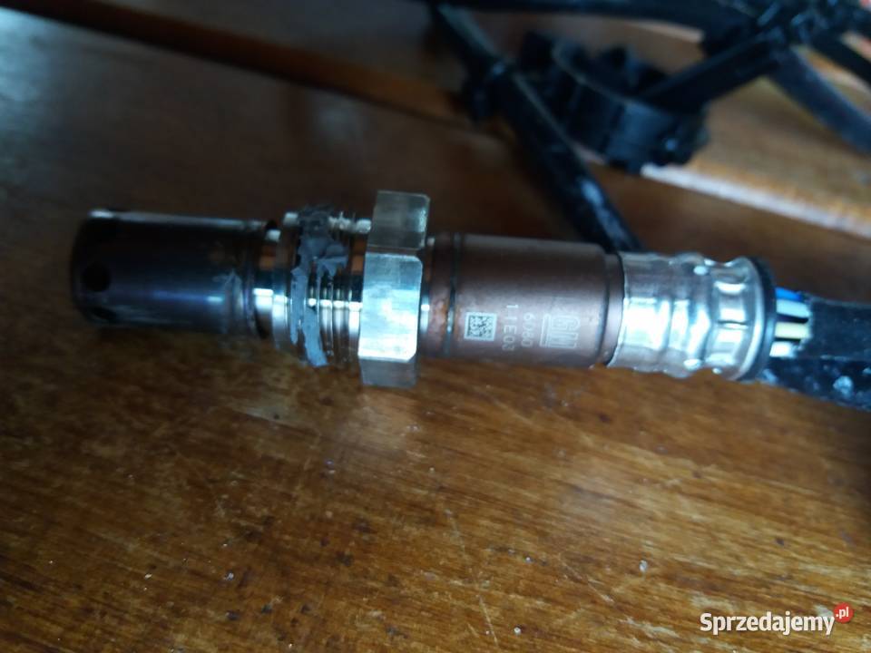 GM psa 55516786 sonda nox tlenku azotu adblue Wieluń