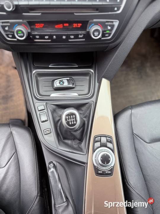 BMW 3 F31 napęd xDrive 4x4 diesel mazowieckie Bożewo Nowe