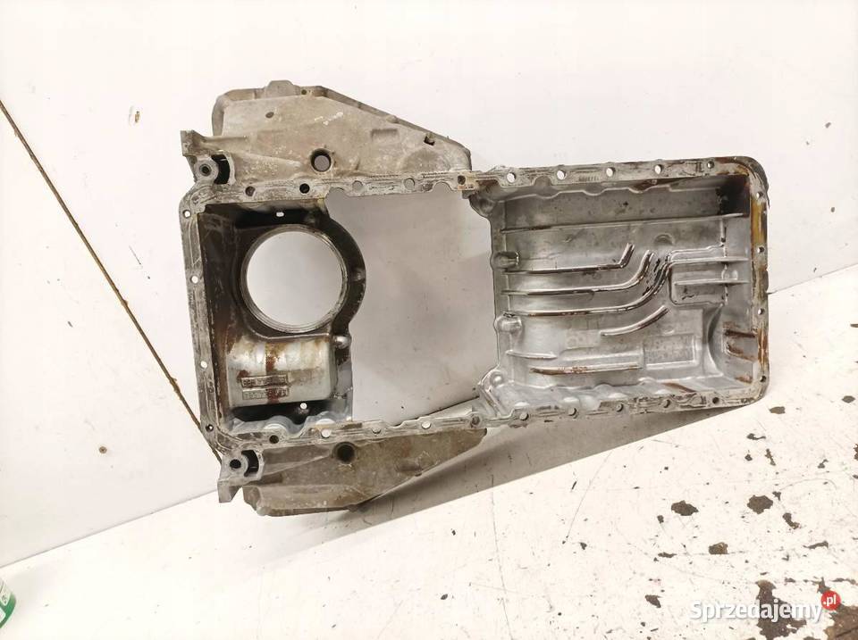 MISKA OLEJOWA 7544593 44 V8 Bmw Seria 6 II osobowe Smarowanie silnika świętokrzyskie