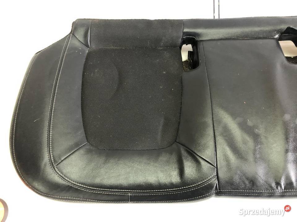 KANAPA SIEDZISKO TYŁ SKÓRA KIA SPORTAGE III Motoryzacja wielkopolskie