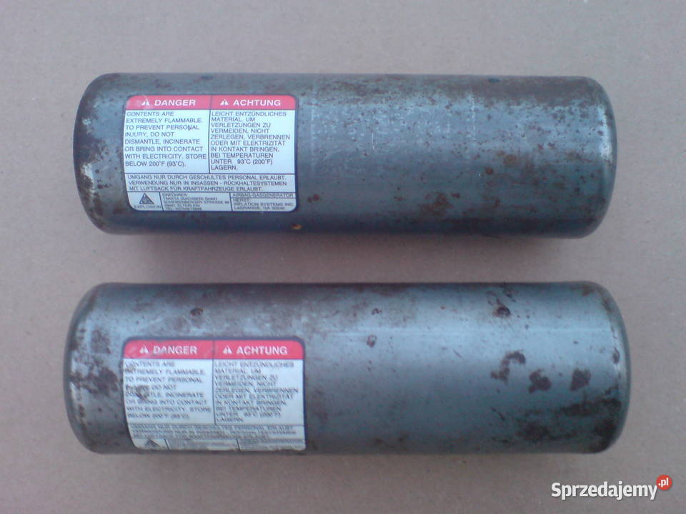 Nabój poduszki pow przód pasażera Honda CRV II Koszalin