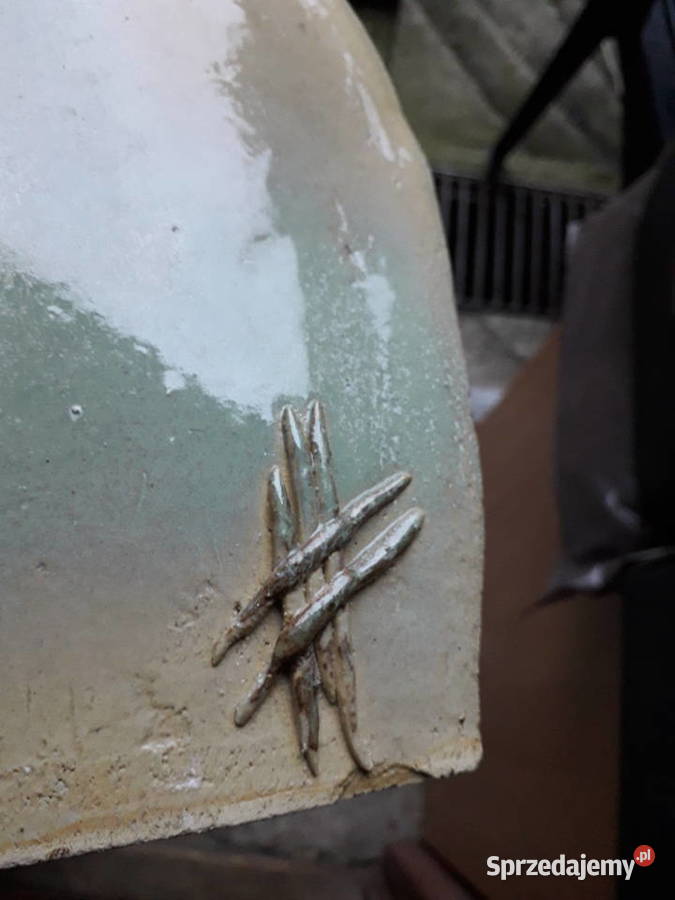 Oryginalny wazon Warszawa