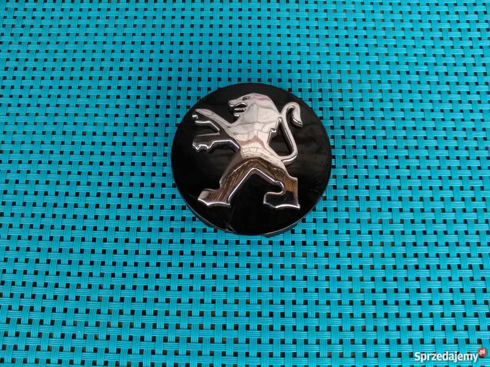 Dekielki Peugeot 9639098380 6057mmOryginał Koła i felgi Ostrów Wielkopolski sprzedam