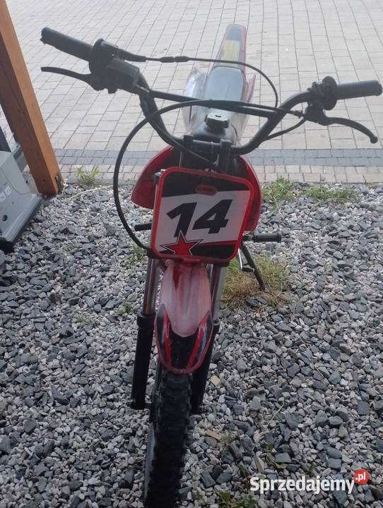 cross 125