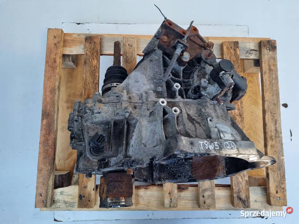 Hyundai i30 16 16V MANUALNA SKRZYNIA BIEGÓW Janów