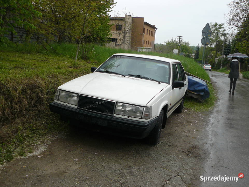 Listwa pod lampę lewą volvo 940 960 760 lift małopolskie sprzedam