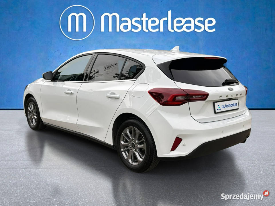 Ford Focus 10 EcoBoost mHEV Titanium X Z Warszawa