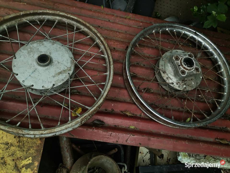 rama części motocykl Honda CB200 Nowy Tomyśl