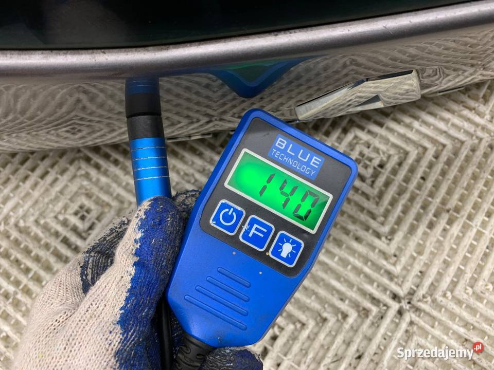 KLAPA TYŁ RENAULT MEGANE III Hatchback GRIS Klapy bagażnika