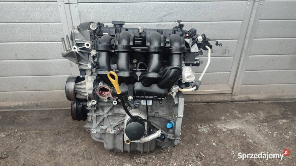 SILNIK PNDA FORD FOCUS MK3 C II 16 16V Ti 125 osobowe Włoszczowa