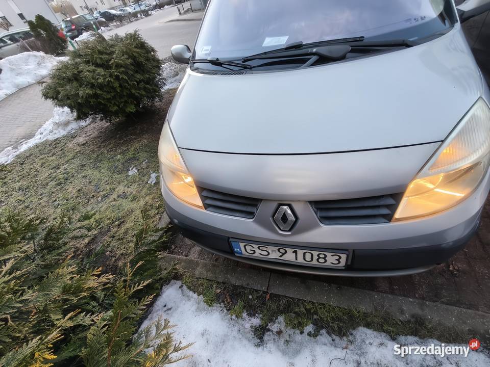 Renault Grand Scenic 2 1994cm3