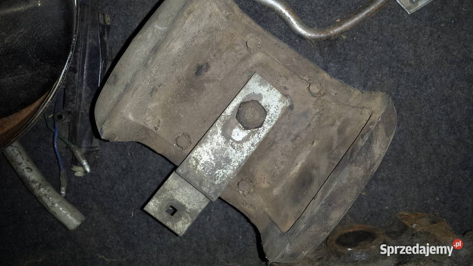 Zderzak odboje Warszawa 224 Fiat 1300 Biłgoraj