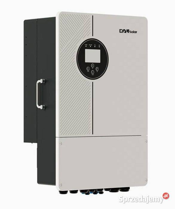 Inwerter hybrydowy DAH SOLAR 10K LV LP3