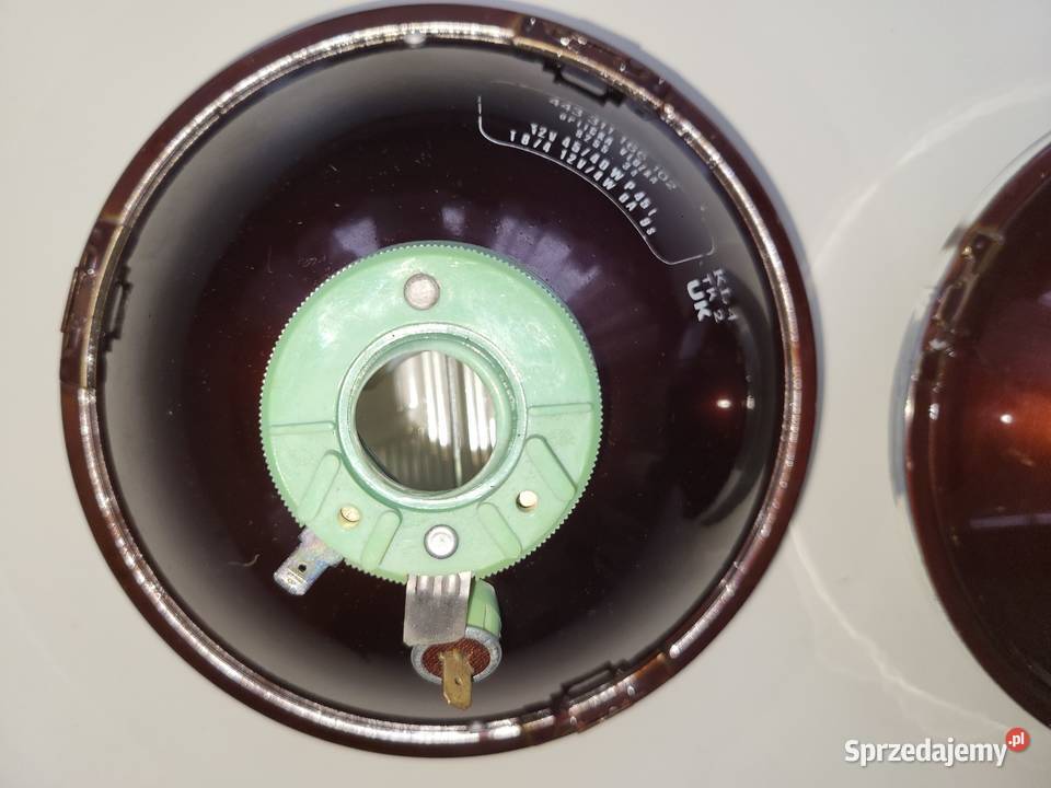 SKODA 110 110 R Nowy reflektor lampa wkład Piaseczno