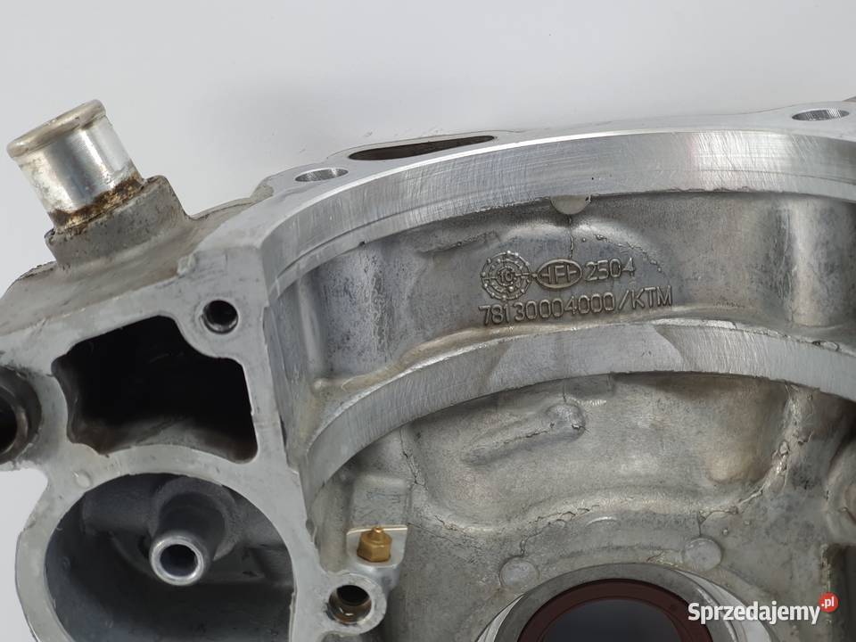 Karter Prawy Korpus Silnika Ktm Exc 450500 1216 Łódź sprzedam