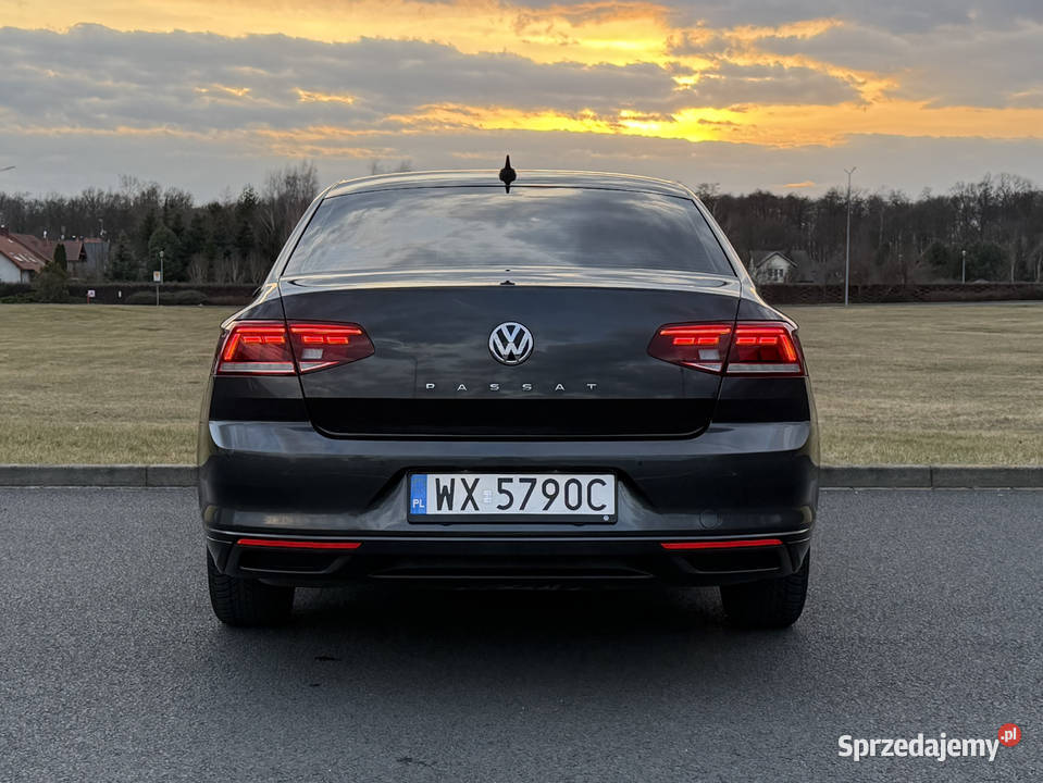 Volkswagen Passat 15 TSI EVO DSG radio Passat Wrocław