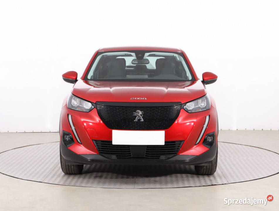 Peugeot 2008 12 PureTech poduszka powietrzna