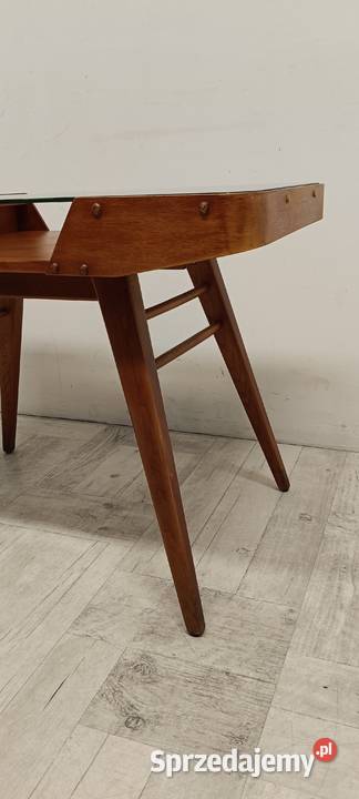 stolik kawowy Jiri Jirak Czechosłowacja lata