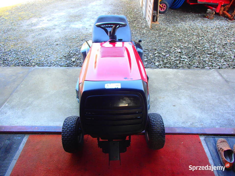 Traktorek kosiarka Łukanowice sprzedam