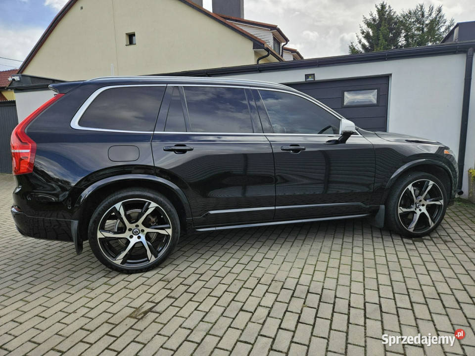 Volvo XC 90 20 320 RDESIGN POLESTAR XC 90 pomorskie Gdynia