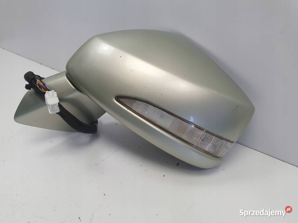 LUSTERKO Honda FRV FRV 0509r LEWE KIEROWCY Rudka