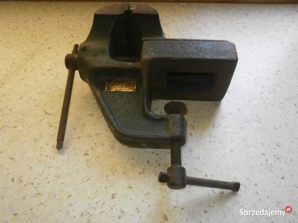 Imadło przenośne 73 PJWg100 polskie łódzkie Łódź