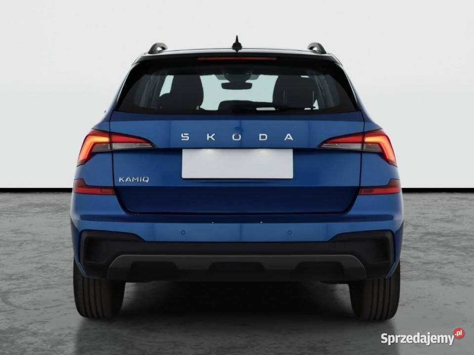 Skoda Kamiq 10 TSI wielofunkcyjna kierownica Bielany Wrocławskie