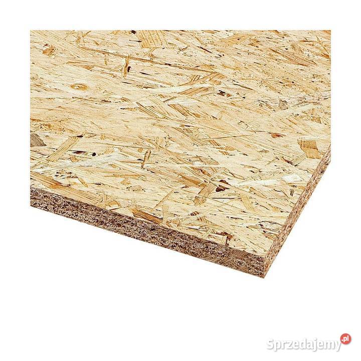 płyta OSB 12mm Grabiny