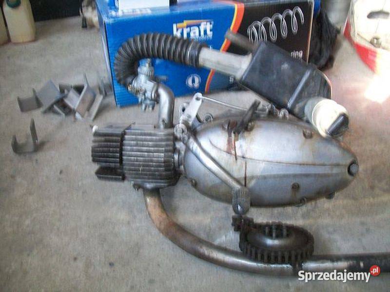 Romet Komar Simson Suter malaguti częsci Mielec