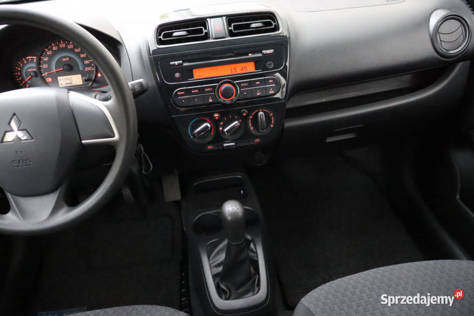 Mitsubishi Space Star 10 MIVEC pierwszy właściciel śląskie