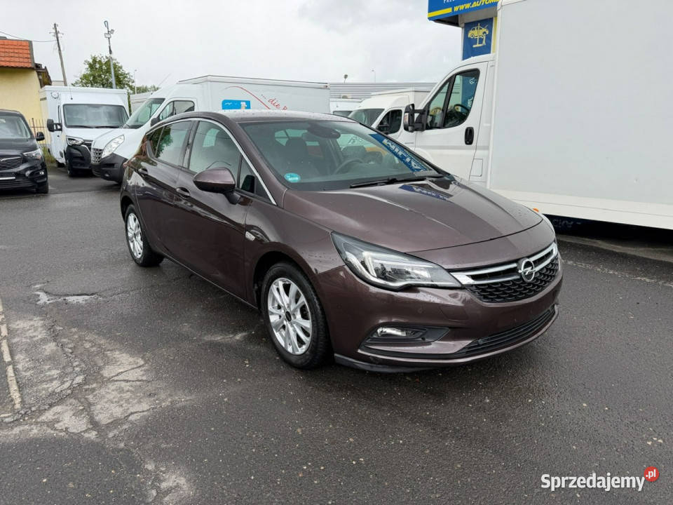 Opel Astra Astra 14125 Bogate wyposażenie 2019 K