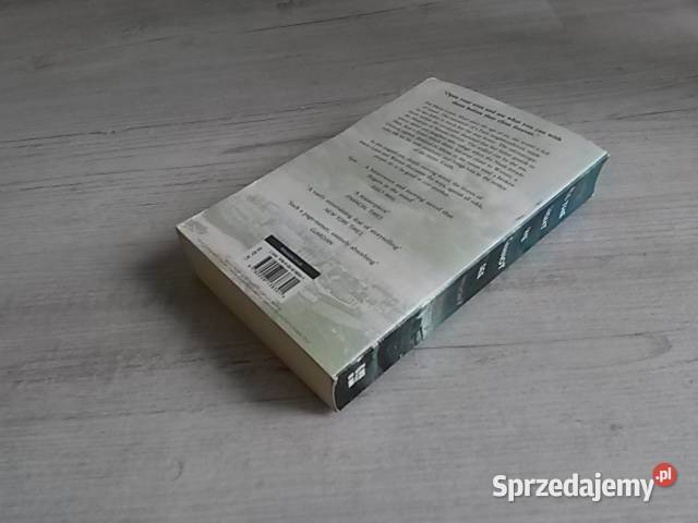 Anthony Doerr all the light swiatlo ktorego nie Kraków