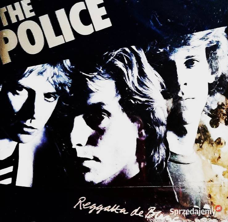 CD Nowa CD Kultowego Zespołu THE POLICE Album D śląskie Gliwice