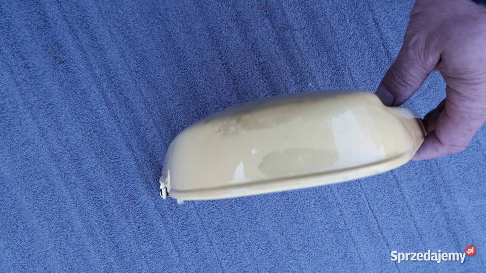 HONDA CX 500C Kapa pokrywa boczna prawa Elementy nadwozia Bukownica