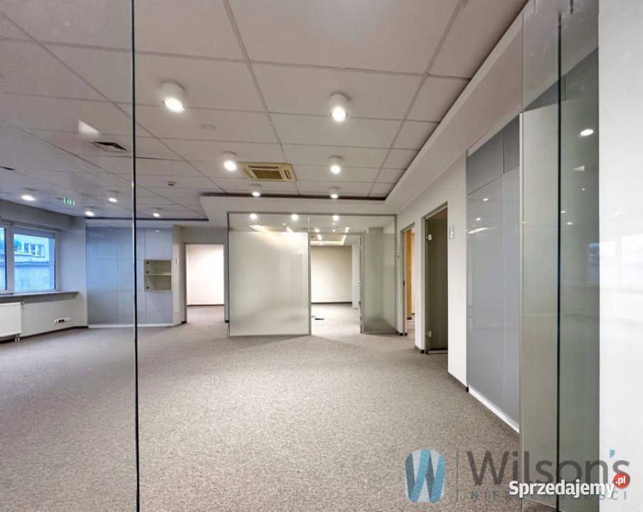 Lokal Warszawa 8447m2 biurowy
