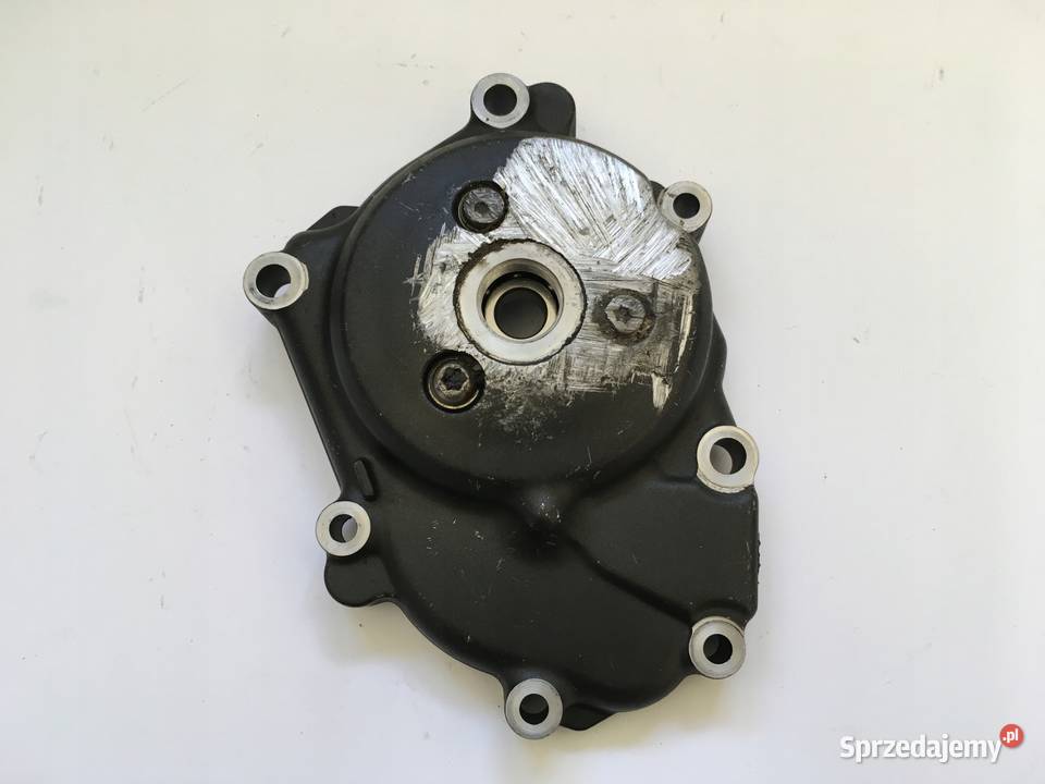 YAMAHA FZ1 FZ8 YZFR1 Dekiel Pokrywa alternatora Silniki i osprzęt Łobżenica
