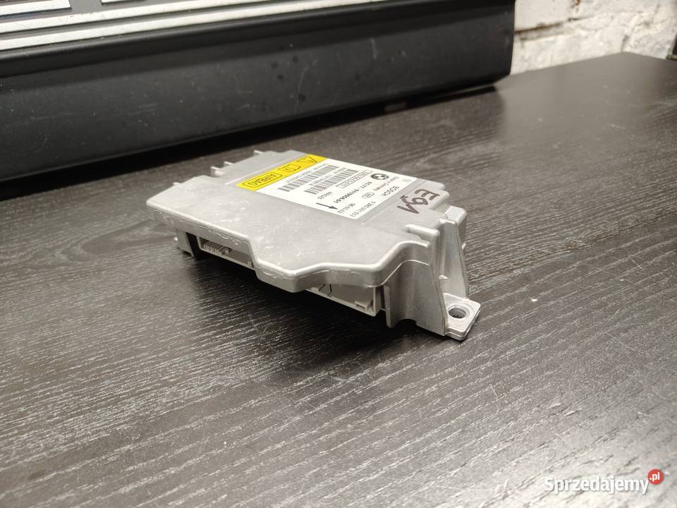 Bmw e91 moduł sensor airbag Motoryzacja Aleksandrów Łódzki