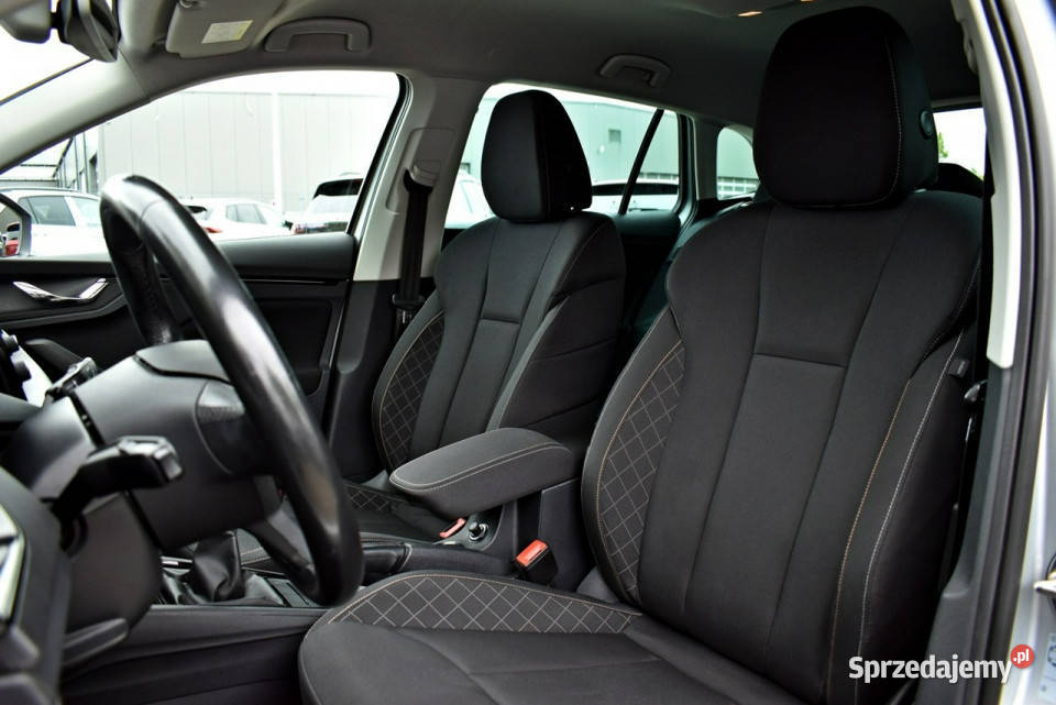 koda Scala Bezwypadkowy Salon Polska Serwis ASO kurtyny powietrzne Łódź