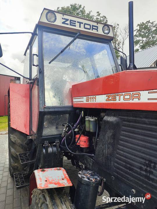 Zetor 8111 to samo co Zetor 8011 ursus 912 Zetor lubelskie Giełczew