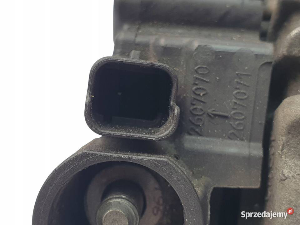 ALTERNATOR Peugeot Partner 308 16 THP V757651380 Układ elektryczny silnika Chełm