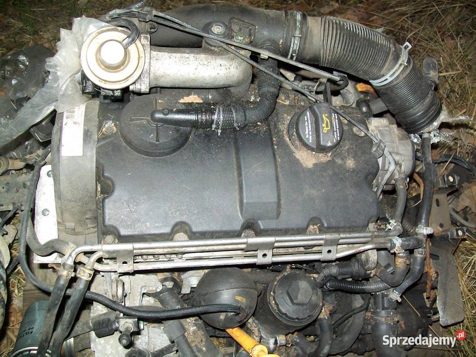 Ibiza III 19 TDI Silnik ATD