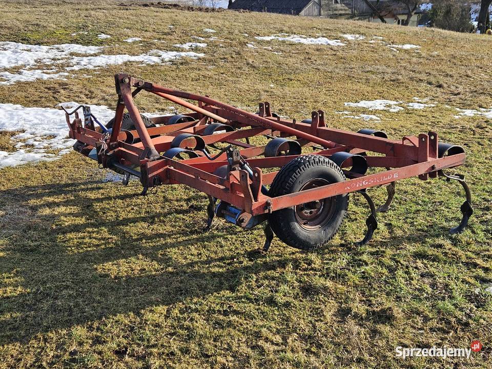 Gruber Kongskilde Vibro Flex 13H 32m Puńsk