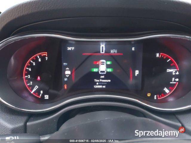 Dodge Durango Blacktop 36 4x4 2015 Lubartów sprzedam