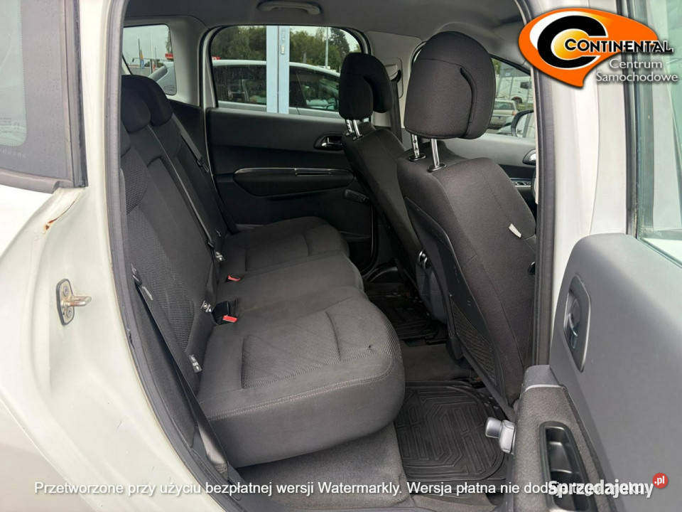 Peugeot 3008 I 20092016