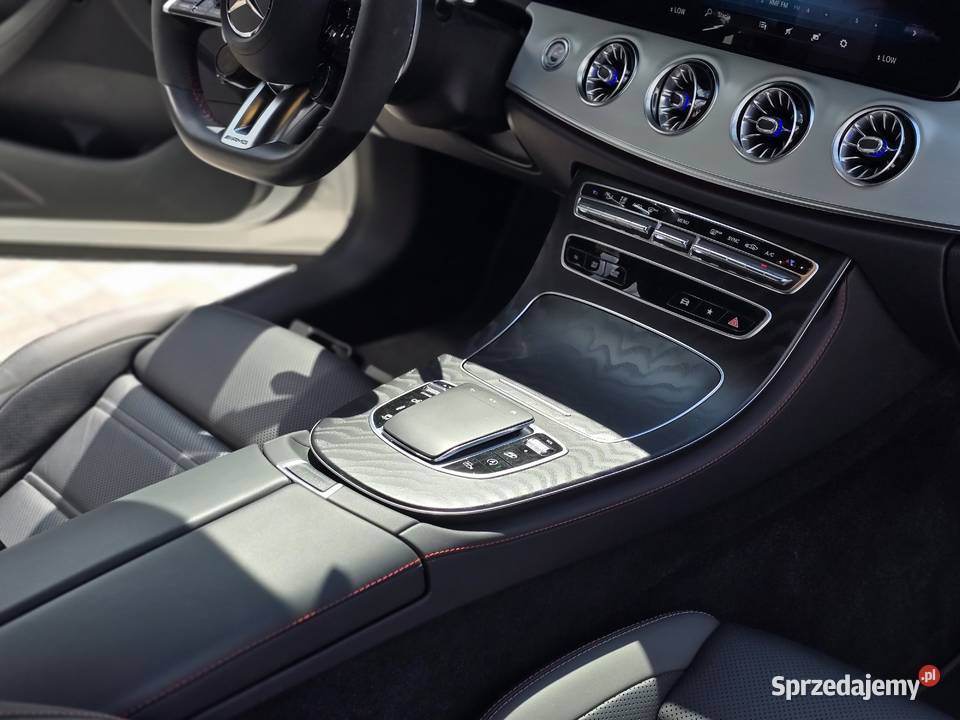 MercedesBenz Klasa E Perełka Gwarancja Jedyny w Klasa E świętokrzyskie Kielce