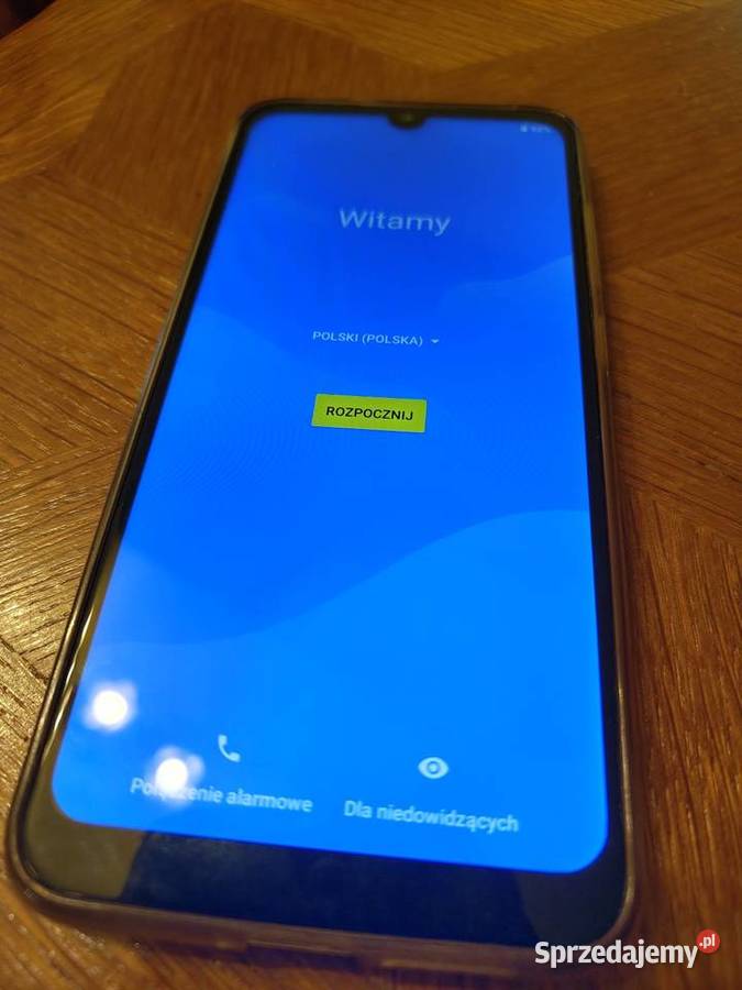Motorola E6 plus
