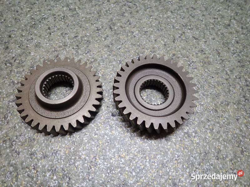 1 TRYB ZĘBATKA WAŁU SPRZĘGŁA DR 750 BIG 8890R sprzedam