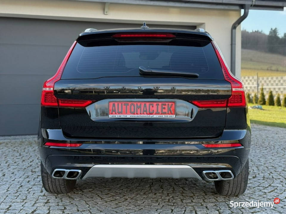 Volvo XC 60 B4 BENZYNA BUSINESS EDITION KAMERA serwisowany w ASO dolnośląskie Kamienna Góra sprzedam
